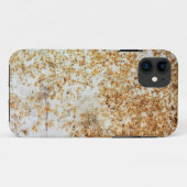 Rusty Speck Case-Mate iPhone Hülle (Rückseite (Horizontal))