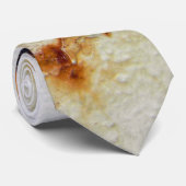 Rusty Spot auf Metall Krawatte (Gerollt)