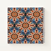 Rusty Stars .... Notizblock (Rückseite)