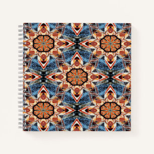 Rusty Stars .... Notizblock