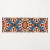 Rusty Stars .... Yogamatte (Vorderseite (Horizontal))