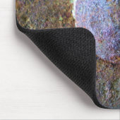 Rusty Steel Industrial Rivet Mousepad (Ecke)