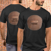 Rusty Storm Cover T-Shirt