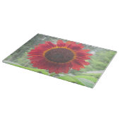 Rusty Sunflower Cutting Board Schneidebrett (Ecke)