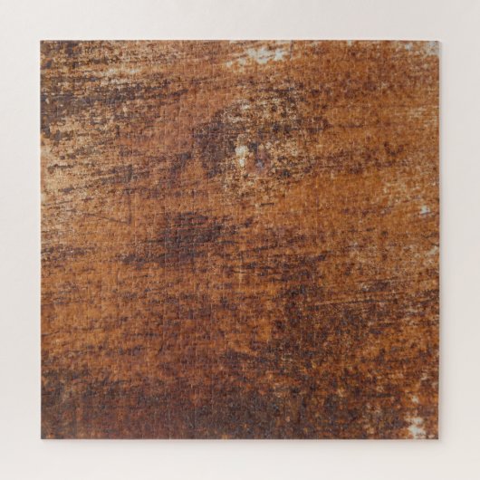 Rusty Textured Metal Surface Puzzle (Vertikal)