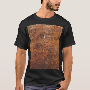 Rusty Textured Metal Surface T-Shirt