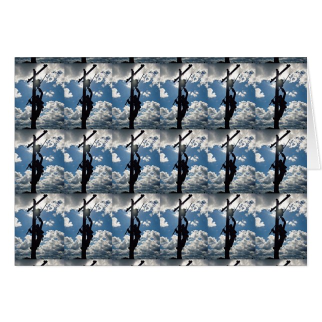 Rusty the Lineman (Vorderseite (Horizontal))