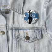 Rusty the Lineman Button (Beispiel)