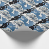 Rusty the Lineman Geschenkpapier (Ecke)