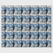 Rusty the Lineman Geschenkpapier (Flach)