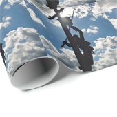 Rusty the Lineman Geschenkpapier (Rolleneckpunkt)