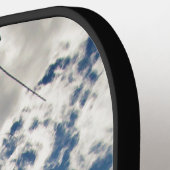 Rusty the Lineman Pickleball Schläger (Linke Seite)