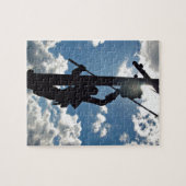 Rusty the Lineman Puzzle (Horizontal)