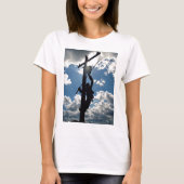 Rusty the Lineman T-Shirt (Vorderseite)