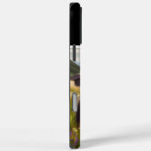 Rusty Tractor im Bergtal Case-Mate iPhone Hülle (Rückseite / Rechts)