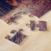 Rusty Tractor Puzzle (Seite)