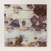 Rusty Train Wagon Peeling Paint Puzzle (Horizontal)