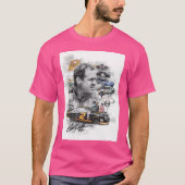 Rusty Wallace T-Shirt (Vorderseite)