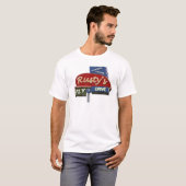 Rusty's Fly & Drive T-Shirt (Vorne ganz)