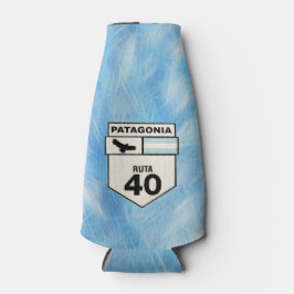 Ruta 40, der klassische Antrieb Flaschenkühler