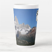 Ruta 40, der klassische Antrieb Milchtasse (Vorderseite)