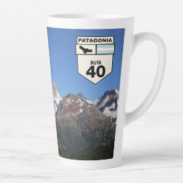 Ruta 40, der klassische Antrieb Milchtasse