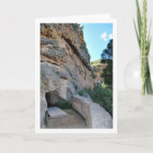 Ruta del Agua Mountain Cave, Chelva, Valencia Karte (Vorderseite)