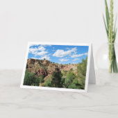 Ruta del Agua Skyline, Chelva, Valencia, Spanien Karte (Vorderseite)