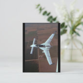 Rutan, Vari-EZE, 1978_Classic Aviation Postkarte (Stehend Vorderseite)