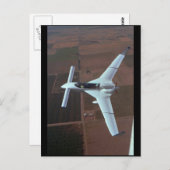 Rutan, Vari-EZE, 1978_Classic Aviation Postkarte (Vorne/Hinten)