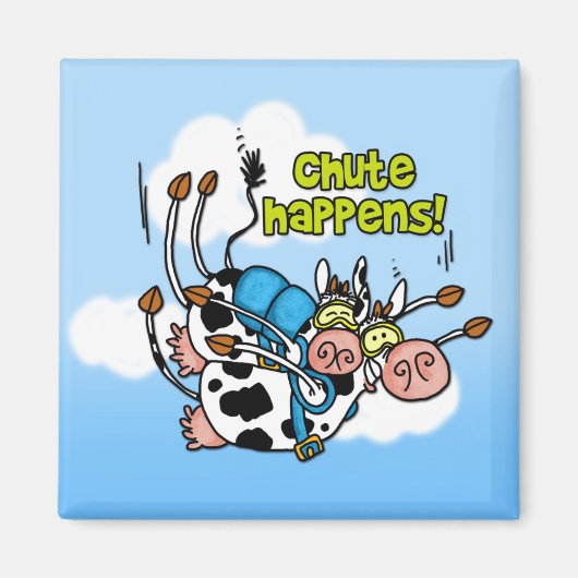 Rute passiert Magnet (Vorne)