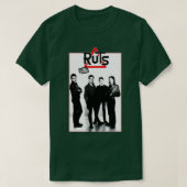 Ruten in Rut T-Shirt (Design vorne)