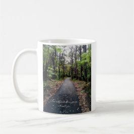 Ruth-1:16 Kaffeetasse