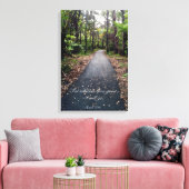 Ruth 1:16 leinwanddruck (Insitu (Wohnzimmer))