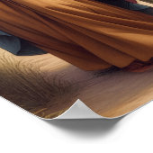 Ruth 1 a Herzliche Reise der Hingabe Poster (Ecke)