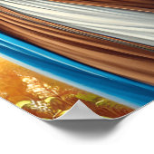 Ruth 1 Eine Reise der Hingabe Poster (Ecke)