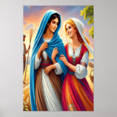 Ruth 1 Eine Reise der Hingabe Poster (Vorne)