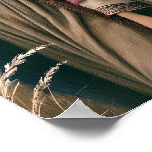 Ruth 1 Hand in Hand Reise Poster (Ecke)