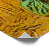 Ruth 1 Ruth geht mit Naomi Poster (Ecke)