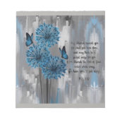 Ruth 2:12 notizblock (Vorderseite)