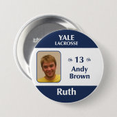 Ruth - Andy Brown Button (Vorne & Hinten)
