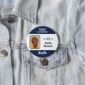 Ruth - Andy Brown Button (Beispiel)