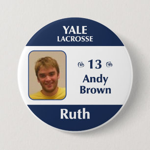 Ruth - Andy Brown Button