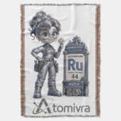 RUTH ATOMIVRA DECKE (Vorderseite Vertikal)