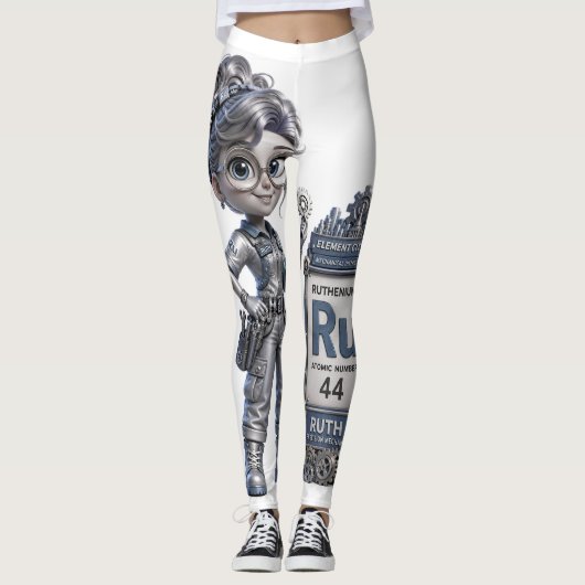 RUTH ATOMIVRA LEGGINGS (Vorderseite)