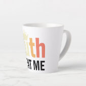 Ruth Bader Binsburg, Ruth Sent Me Milchtasse (Rechte Ecke)