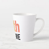 Ruth Bader Binsburg, Ruth Sent Me Milchtasse (Rechts)