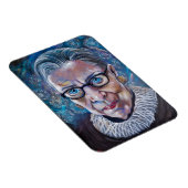 Ruth Bader Ginsberg RBG Magnet (Rechte Seite)