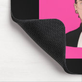 Ruth Bader Ginsberg RBG Poster Mousepad (Ecke)