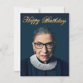Ruth Bader Ginsburg (Vorderseite)